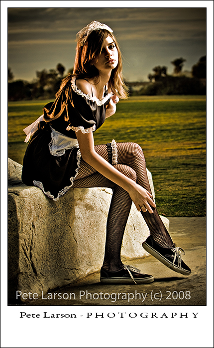 Female model photo shoot of Jenna Lynn Larson in La Jolla, CA