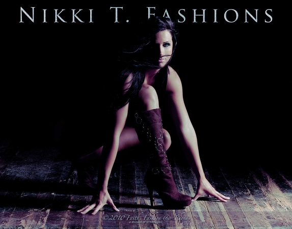 Female model photo shoot of NikkiTfashions