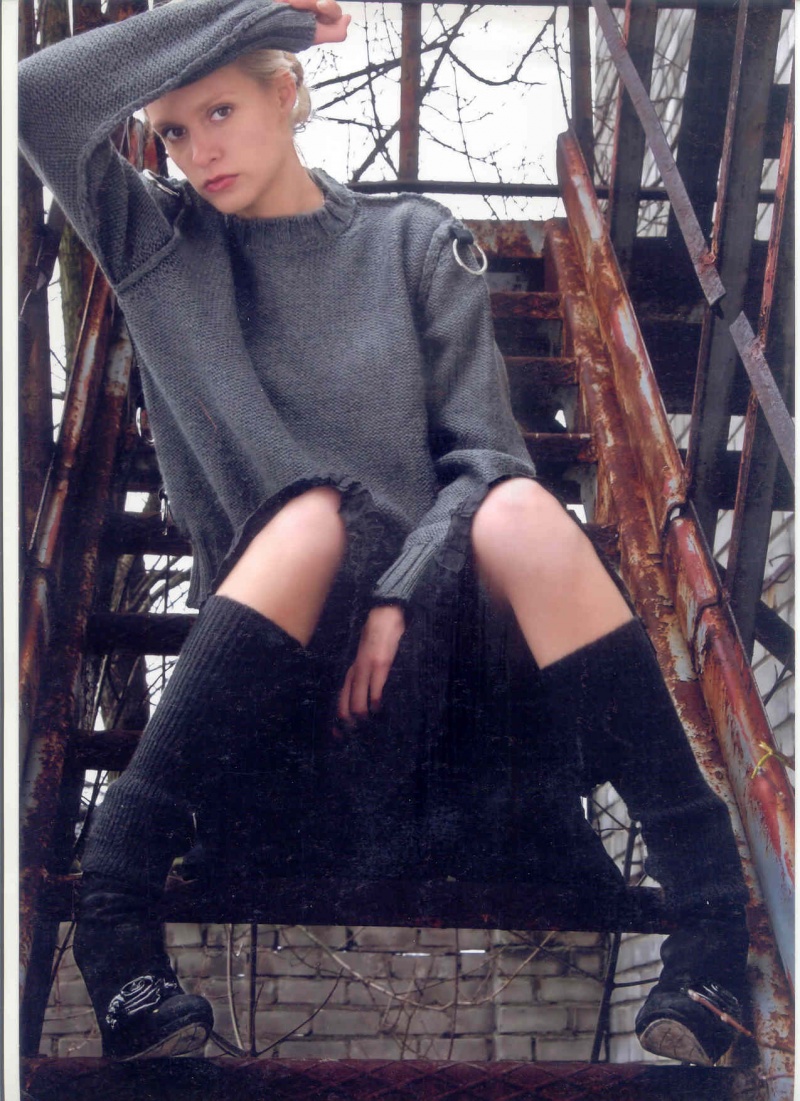 Female model photo shoot of Irina Ser