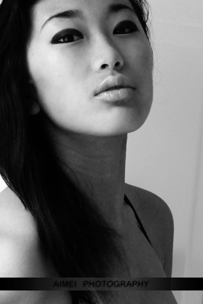 Female model photo shoot of Catherine Aimei