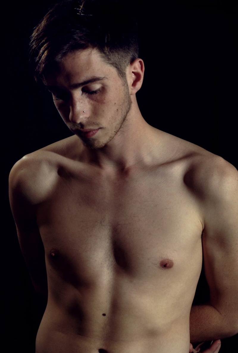 Male model photo shoot of Sam Kinge