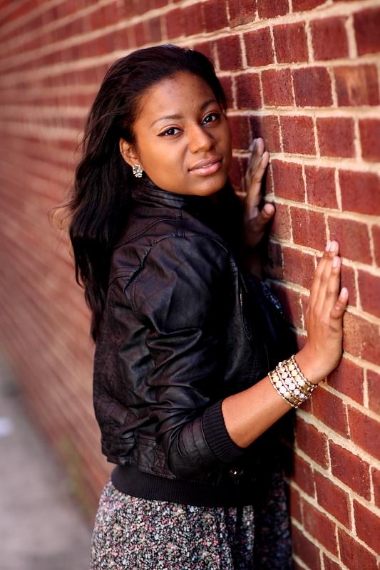 Female model photo shoot of Alexandria McDowell by Two Jakes Photography in Eastern Market Metro