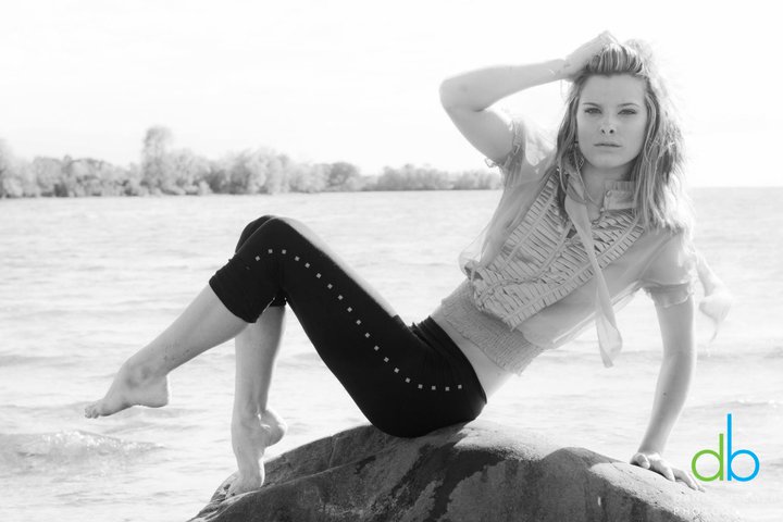 Female model photo shoot of Emily Pulsifer in Kingston, Ontario