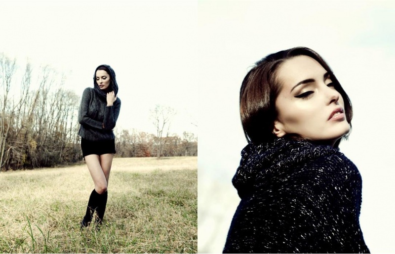 Female model photo shoot of Christina Monita