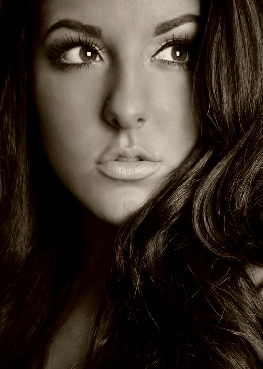Female model photo shoot of Brooke Marcucci