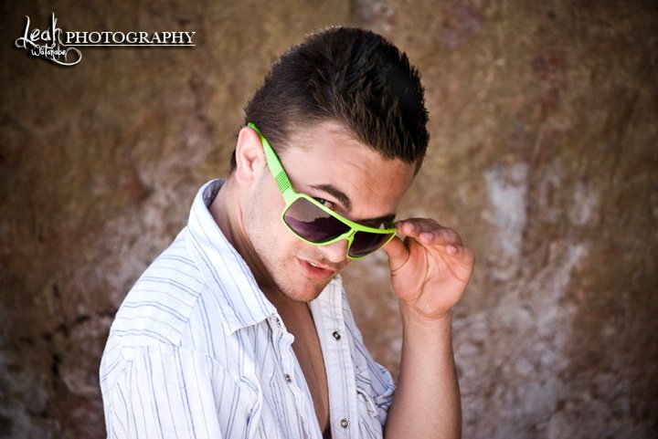 Male model photo shoot of Nick Bettencourt