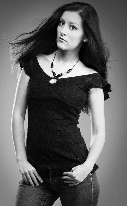 Female model photo shoot of Kendall Reeder in Tucson, Arizona
