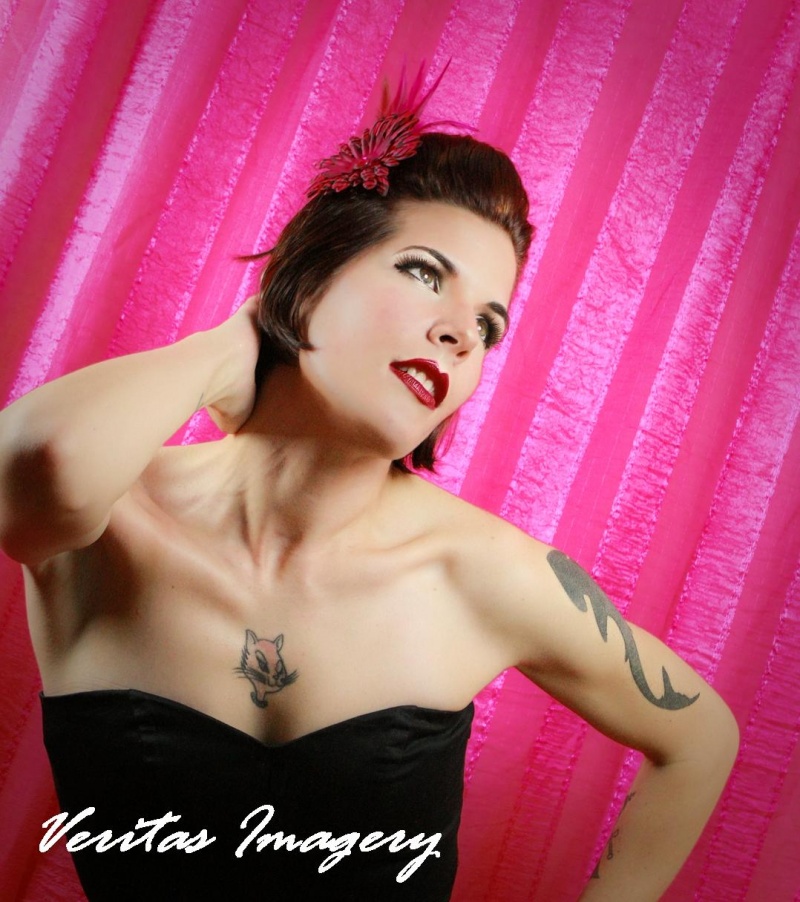 Female model photo shoot of Veritas Imagery