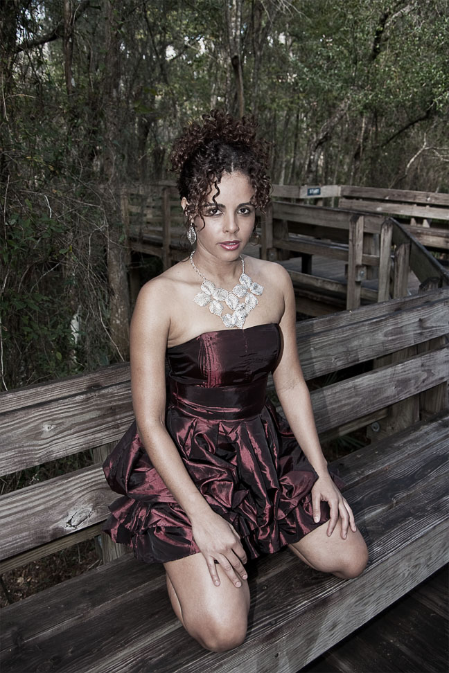 Female model photo shoot of Sofia Goncalves by GabrielDavid in Tampa, FL