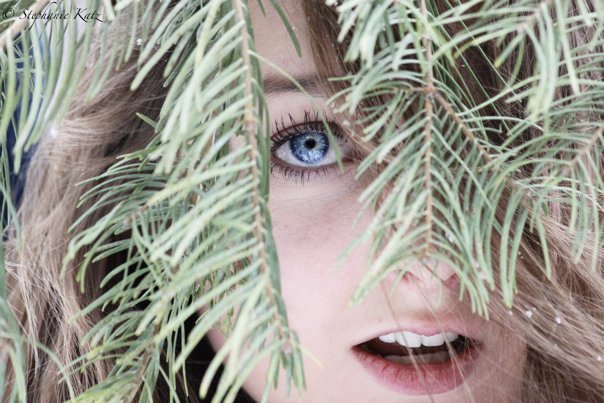 Female model photo shoot of Lily Muick by StephanieKatz