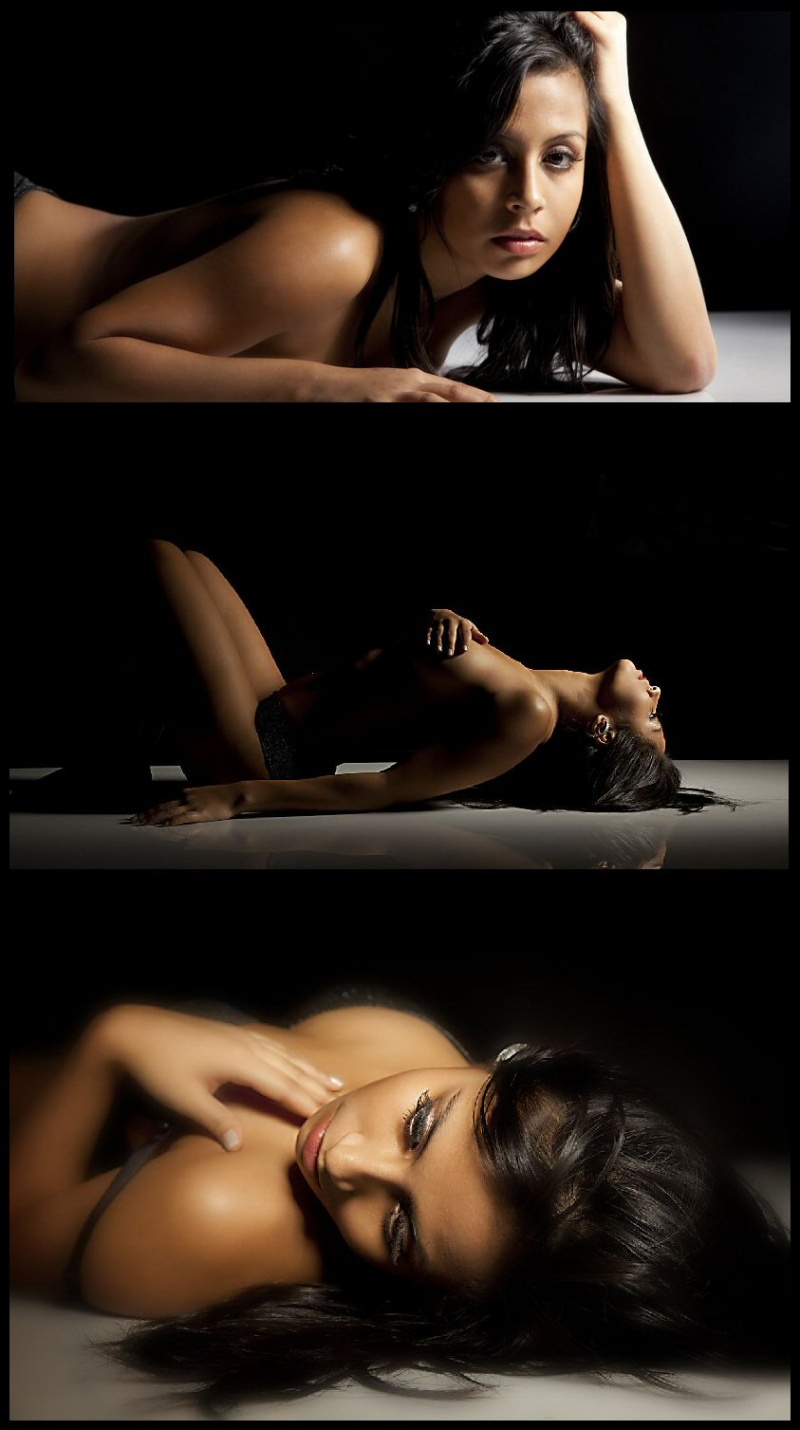 Female model photo shoot of yanti clark