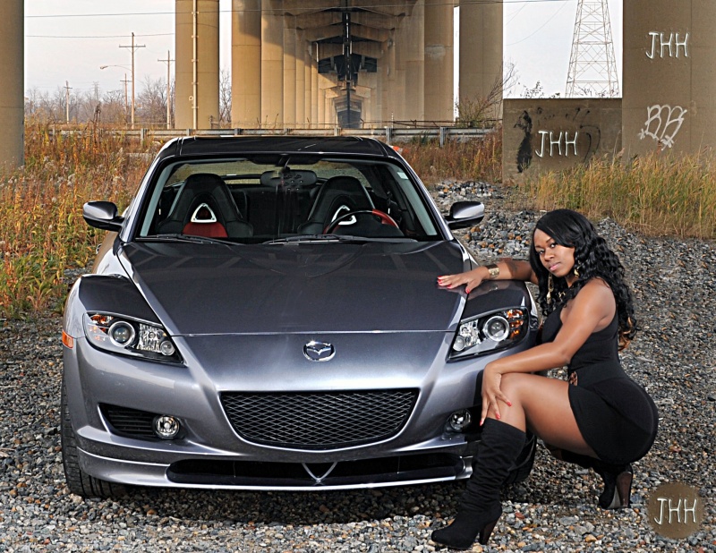 Female model photo shoot of CeCe_Janell by James H Haile in Wilmington, DE,