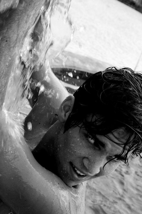 Male model photo shoot of Scott Ghetti