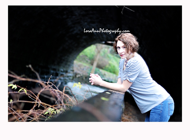 Female model photo shoot of Lora Ann Photography and Kimberly VanDeWater