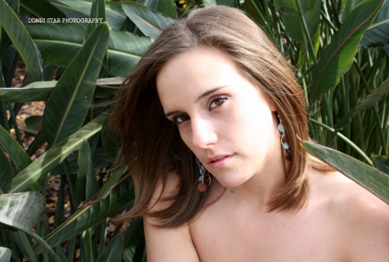 Female model photo shoot of Dondi by Dondi Star Photography in FL