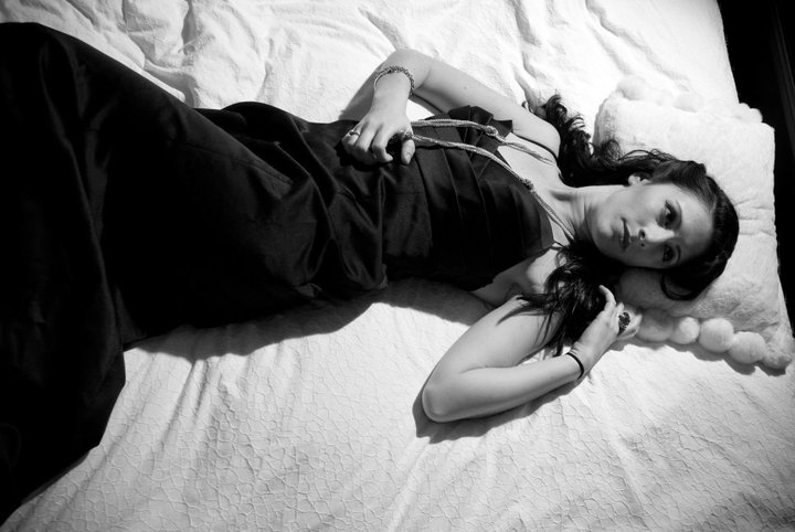 Female model photo shoot of Samantha E Myers by Jennifer Longo in Towson, MD