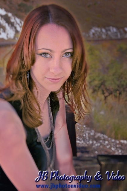Female model photo shoot of Ella Knight in Arizona