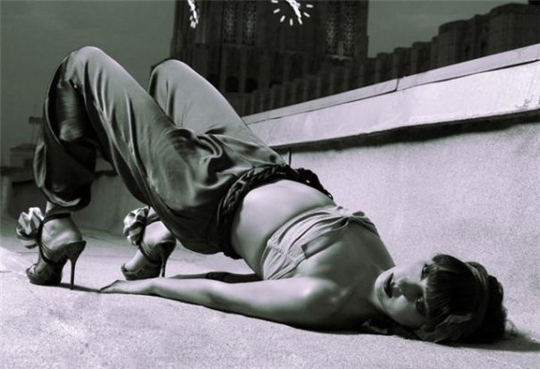 Female model photo shoot of J MATILDE 