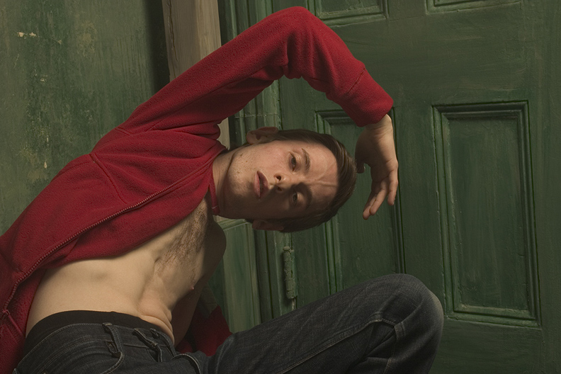 Male model photo shoot of Ary Grant in Brooklyn, N.Y.