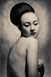 Female model photo shoot of carlier in antwerpen