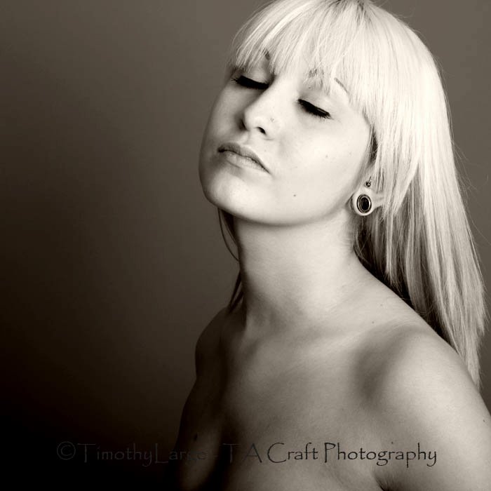 Female model photo shoot of GenEvil by TA Craft Photography in Cheddar, UK