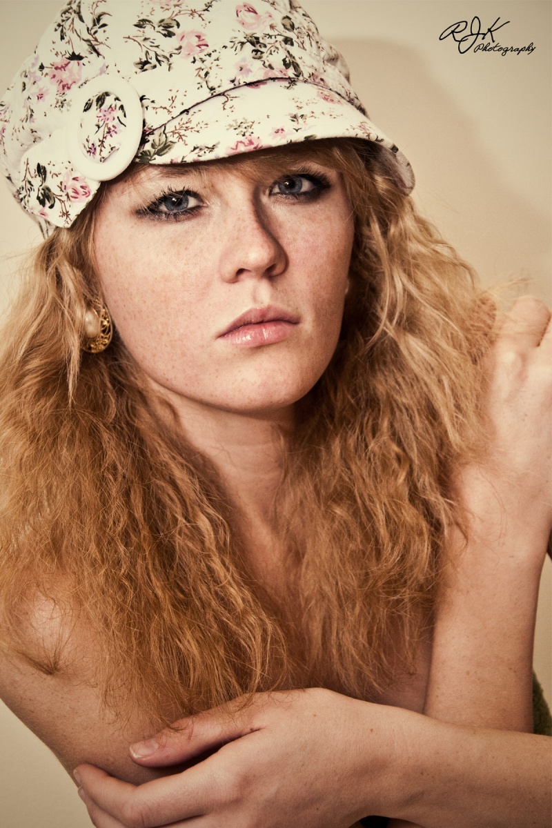 Female model photo shoot of RJK Photography