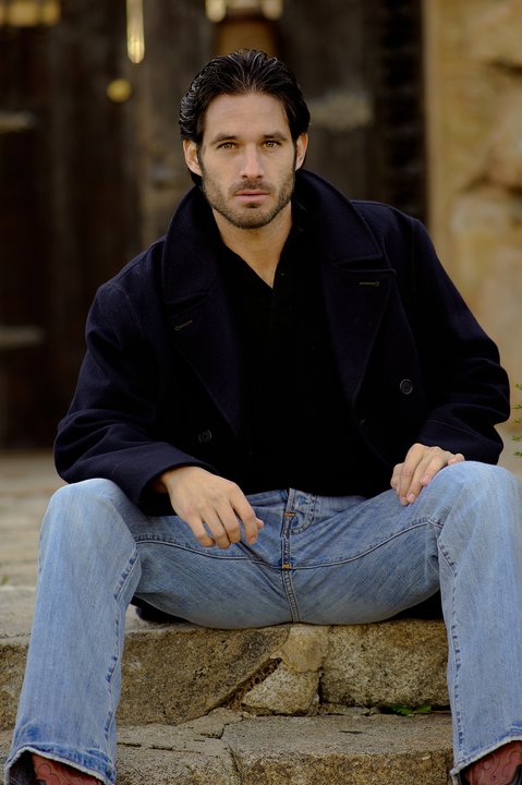 Male model photo shoot of Lorenzo Dangelo