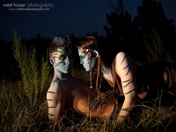 Female and Male model photo shoot of chanel cegielski and Timothy Fletcher by West House Photography in jacksonville