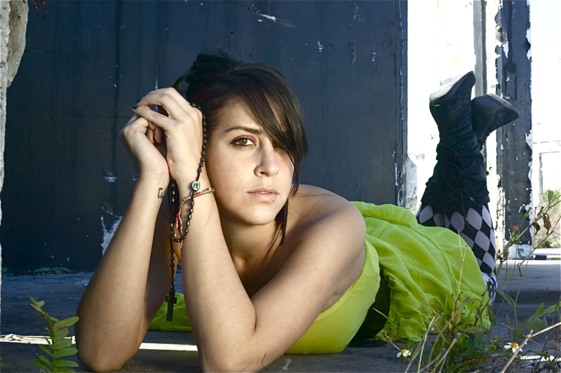 Female model photo shoot of Jade Marina by octoshot