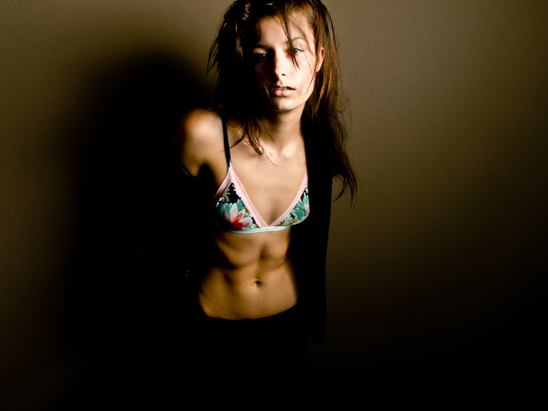 Female model photo shoot of Devyn Lish in Boise, Idaho