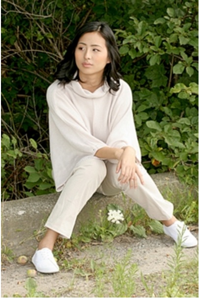 Female model photo shoot of Cynthia Luo in Toronto