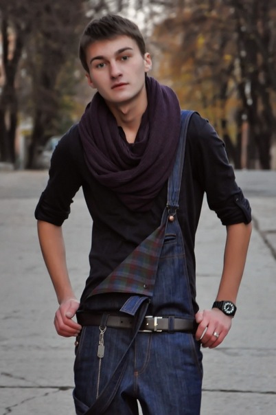 Male model photo shoot of Serrgey Vasiliev in IT IS ME ^)