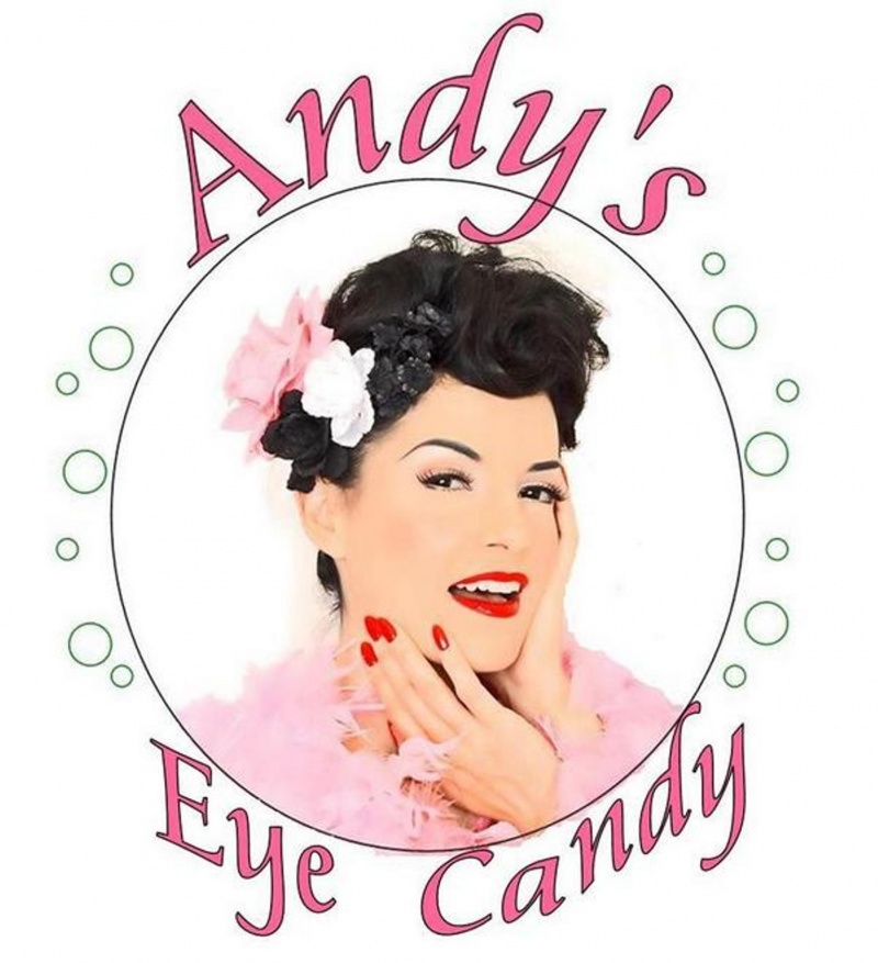 Female model photo shoot of Andys Eye Candy