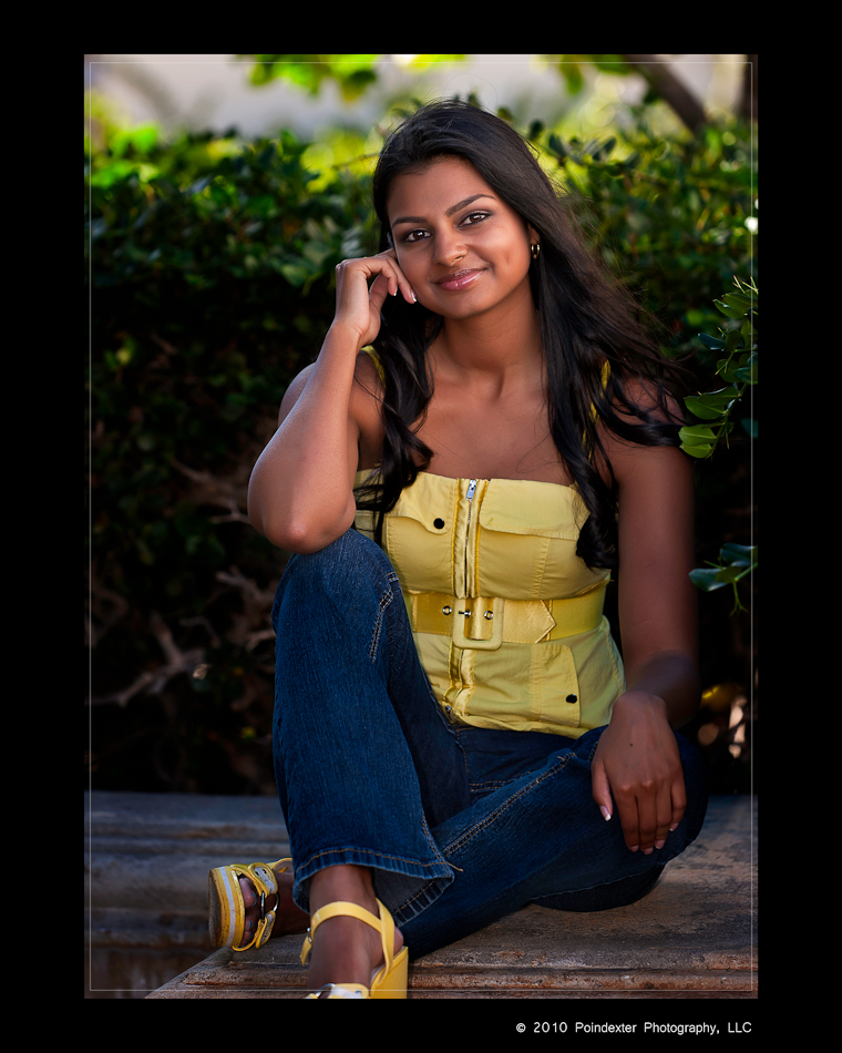 Female model photo shoot of Bollywood by Poindexter Photography  in McCoy