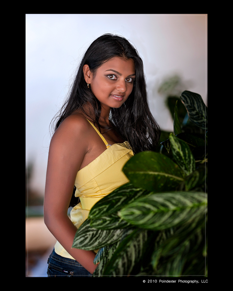 Female model photo shoot of Bollywood by Poindexter Photography  in McCoy
