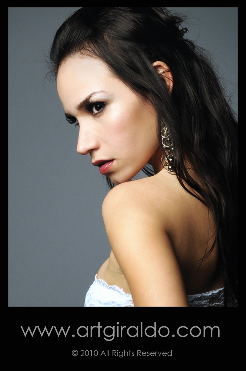 Female model photo shoot of Lyrian Cavazos