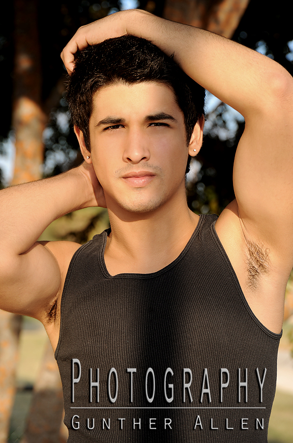 Male model photo shoot of Edd Garcia in Austin