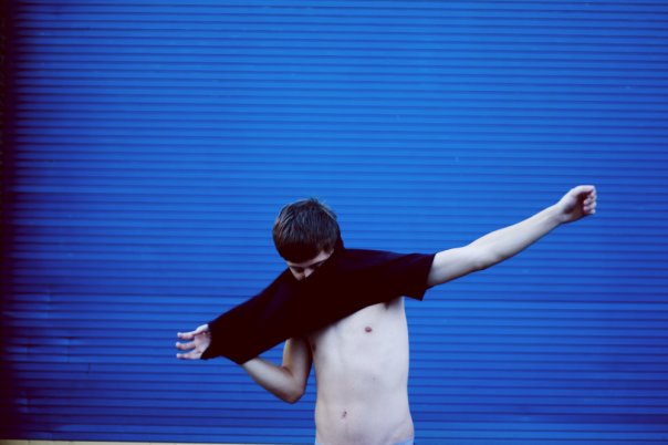 Male model photo shoot of James Delaney