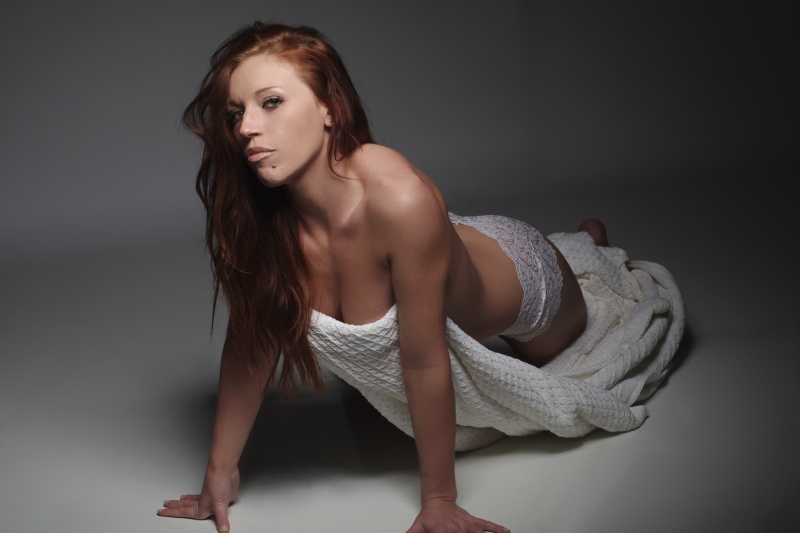 Female model photo shoot of Alexis Panella in Mckees, Rocks