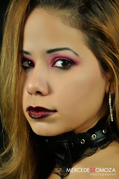 Female model photo shoot of Mercedes Somoza
