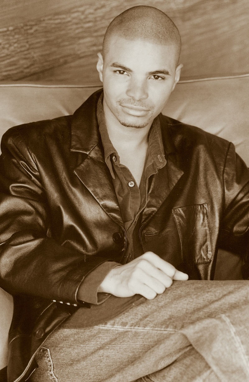 Male model photo shoot of J-Elijah in Los Angeles, CA