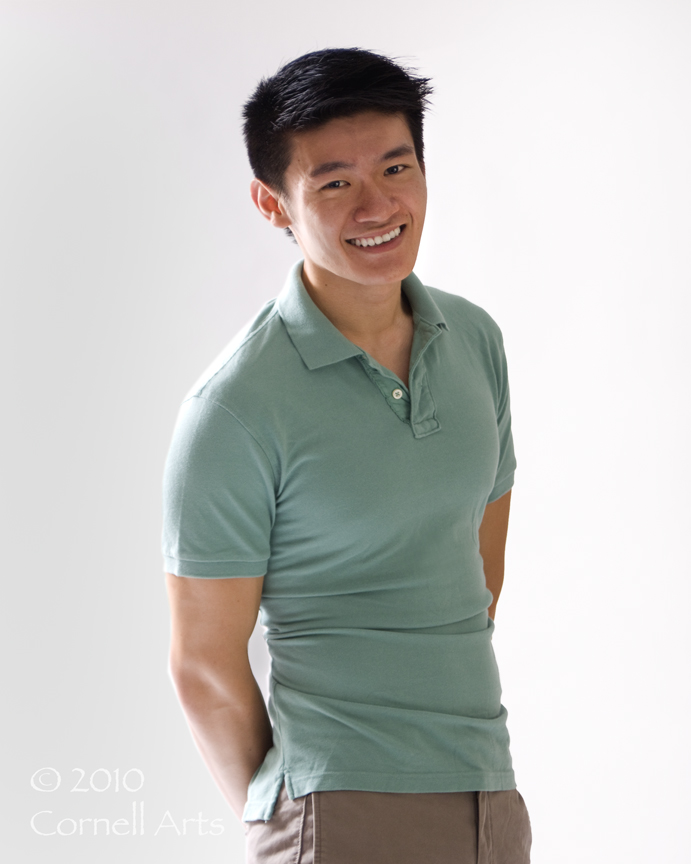 Male model photo shoot of Timmy Lau by Cornell Arts