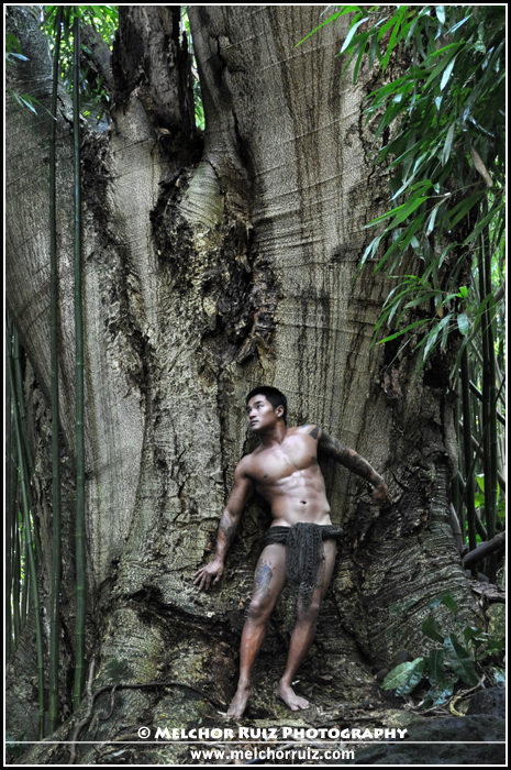 Male model photo shoot of KEKOA  by Melchor Ruiz