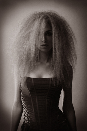 Female model photo shoot of Kisha Bari Photography in Melbourne, Australia