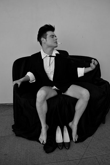 Male model photo shoot of GINO DOMINICK