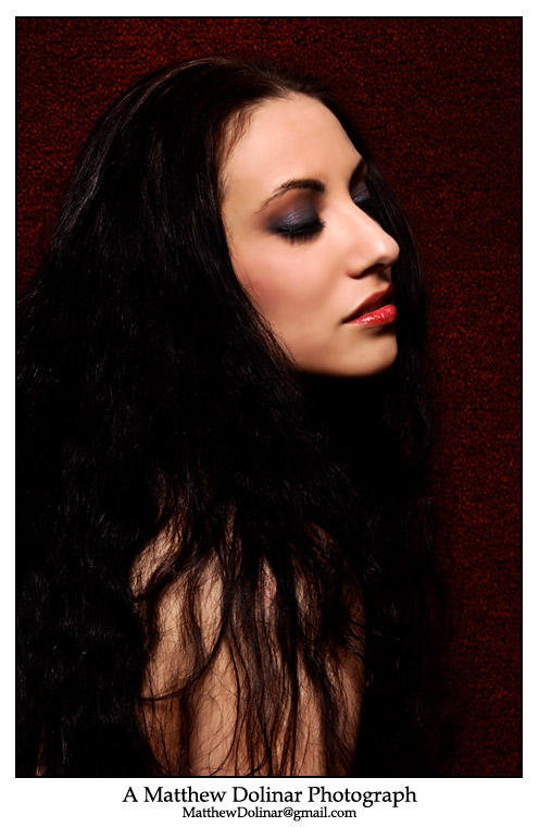 Female model photo shoot of RubysDove by Matthew Dolinar