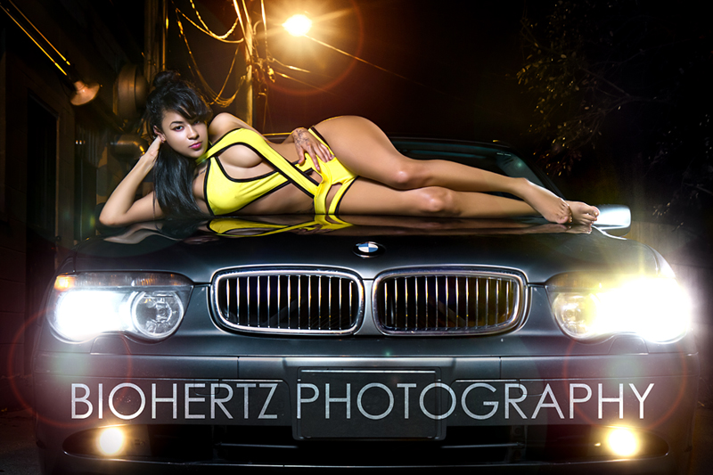 Female model photo shoot of topnotch cuban