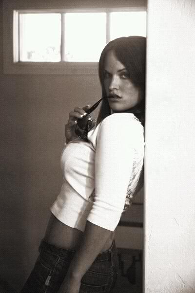 Female model photo shoot of Tali Janelle