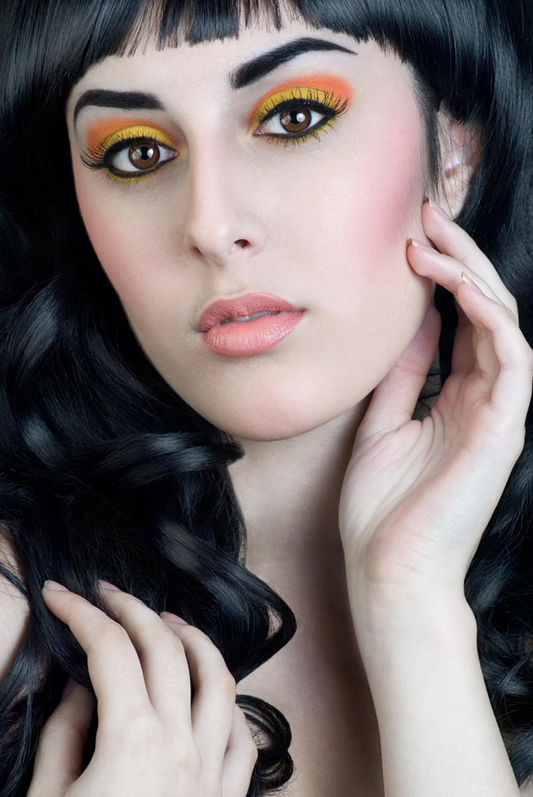 Female model photo shoot of Maria Graziella by Kelly Sedivec-Ealy