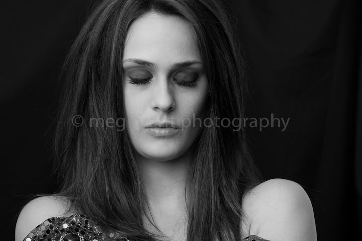 Female model photo shoot of Chelsea Evelyn MUA